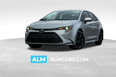 Silver 2025 Toyota Corolla LE for sale in Athens, GA