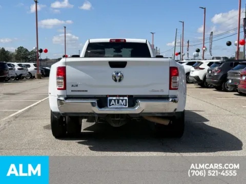 More photos of 2023 Ram 3500 Big Horn at ALM Hyundai Athens, GA