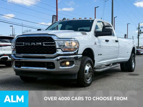 Photos of 2023 Ram 3500 Big Horn for sale in Athens, GA at ALM Hyundai Athens