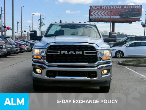 Another view of 2023 Ram 3500 Big Horn for sale in Athens, GA at ALM Hyundai Athens
