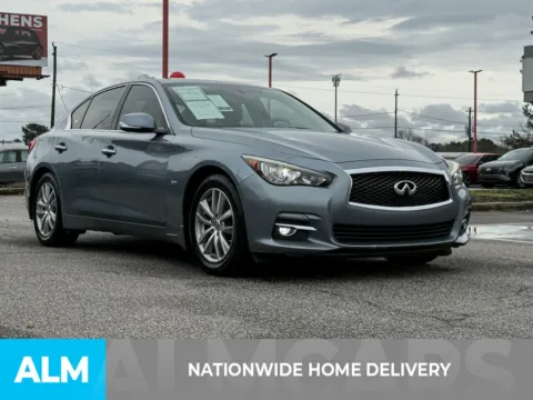 More photos of 2016 INFINITI Q50 3.0t Premium at ALM Hyundai Athens, GA