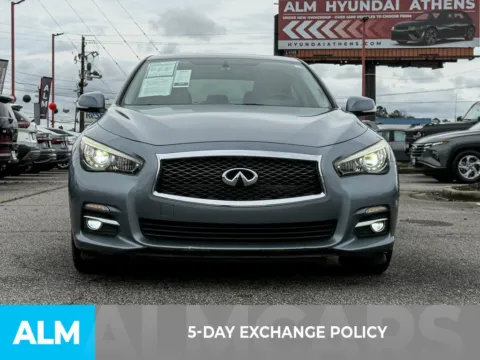 More photos of 2016 INFINITI Q50 3.0t Premium at ALM Hyundai Athens, GA