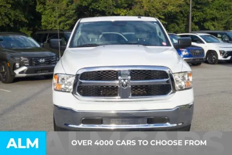 Another view of 2022 Ram 1500 Classic Tradesman for sale in Athens, GA at ALM Hyundai Athens