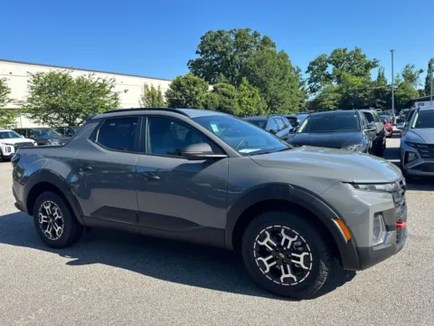 Another view of 2025 Hyundai Santa Cruz XRT for sale in Athens, GA at ALM Hyundai Athens