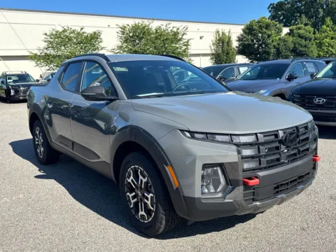 Photos of 2025 Hyundai Santa Cruz XRT for sale in Athens, GA at ALM Hyundai Athens