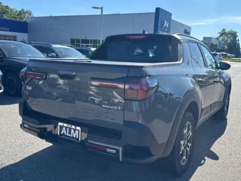 More photos of 2025 Hyundai Santa Cruz XRT at ALM Hyundai Athens, GA