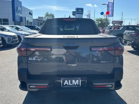 More photos of 2025 Hyundai Santa Cruz XRT at ALM Hyundai Athens, GA