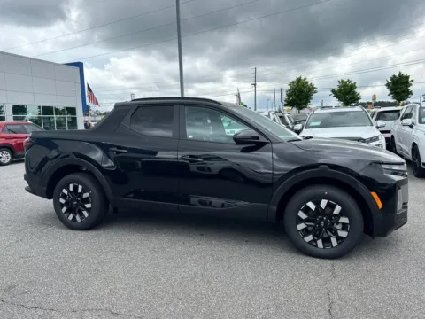 Another view of 2025 Hyundai Santa Cruz SEL for sale in Athens, GA at ALM Hyundai Athens