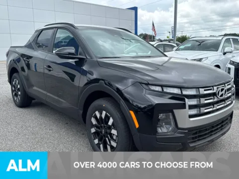 Photos of 2025 Hyundai Santa Cruz SEL for sale in Athens, GA at ALM Hyundai Athens