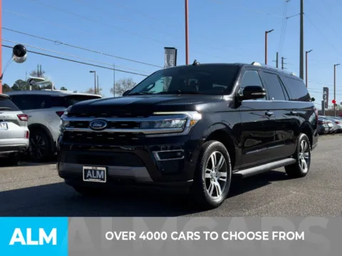 Photos of 2024 Ford Expedition Max Limited for sale in Athens, GA at ALM Hyundai Athens