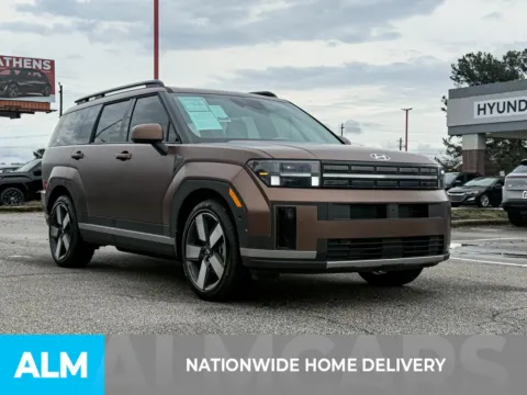 More photos of 2025 Hyundai Santa Fe Hybrid Limited at ALM Hyundai Athens, GA