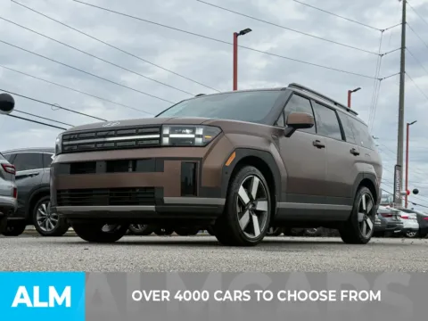 Another view of 2025 Hyundai Santa Fe Hybrid Limited for sale in Athens, GA at ALM Hyundai Athens