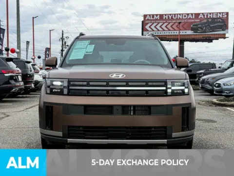 More photos of 2025 Hyundai Santa Fe Hybrid Limited at ALM Hyundai Athens, GA