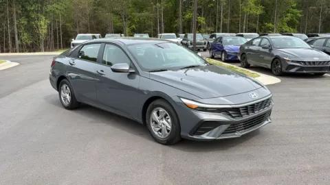 Another view of 2026 Hyundai Elantra SE for sale in Athens, GA at ALM Hyundai Athens