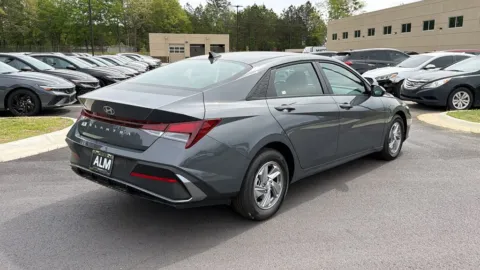 More photos of 2026 Hyundai Elantra SE at ALM Hyundai Athens, GA