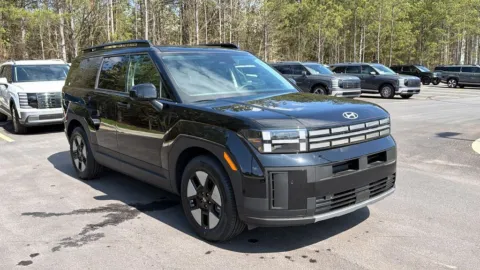Another view of 2026 Hyundai Santa Fe Hybrid SEL for sale in Athens, GA at ALM Hyundai Athens