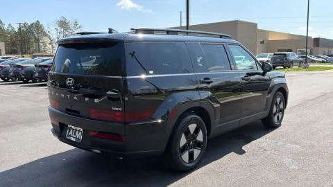 More photos of 2026 Hyundai Santa Fe Hybrid SEL at ALM Hyundai Athens, GA
