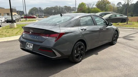 More photos of 2026 Hyundai Elantra SEL Sport at ALM Hyundai Athens, GA
