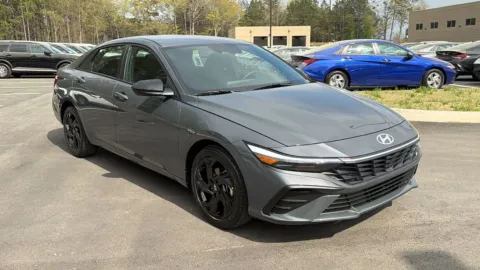 More photos of 2026 Hyundai Elantra SEL Sport at ALM Hyundai Athens, GA