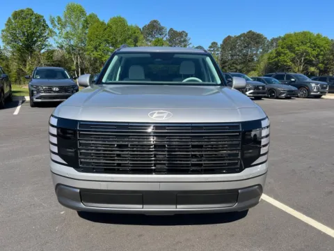 Photos of 2026 Hyundai Palisade Hybrid Blue SEL for sale in Athens, GA at ALM Hyundai Athens