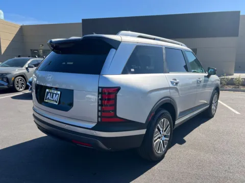 More photos of 2026 Hyundai Palisade Hybrid Blue SEL at ALM Hyundai Athens, GA