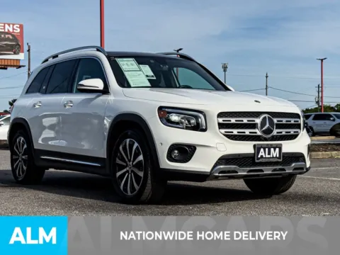 More photos of 2022 Mercedes-Benz GLB 250 at ALM Hyundai Athens, GA