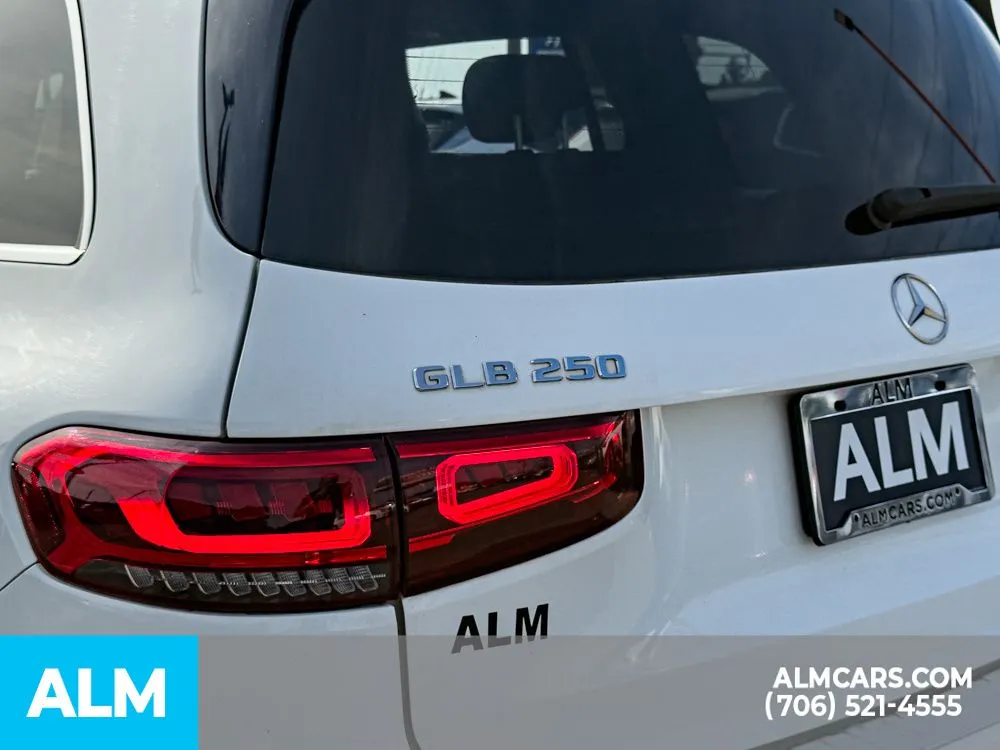 2022 Mercedes-Benz GLB Base - Photo 6