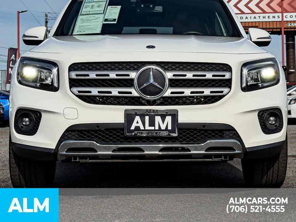 2022 Mercedes-Benz GLB Base - Photo 9