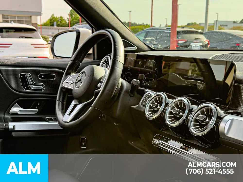 2022 Mercedes-Benz GLB Base - Photo 17