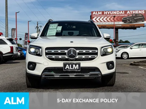 Another view of 2022 Mercedes-Benz GLB 250 for sale in Athens, GA at ALM Hyundai Athens
