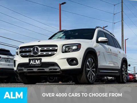 Photos of 2022 Mercedes-Benz GLB 250 for sale in Athens, GA at ALM Hyundai Athens