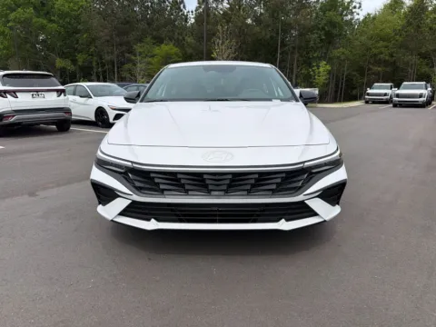 Photos of 2026 Hyundai Elantra SEL Sport for sale in Athens, GA at ALM Hyundai Athens