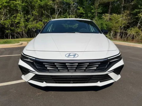 Photos of 2026 Hyundai Elantra SEL Sport for sale in Athens, GA at ALM Hyundai Athens