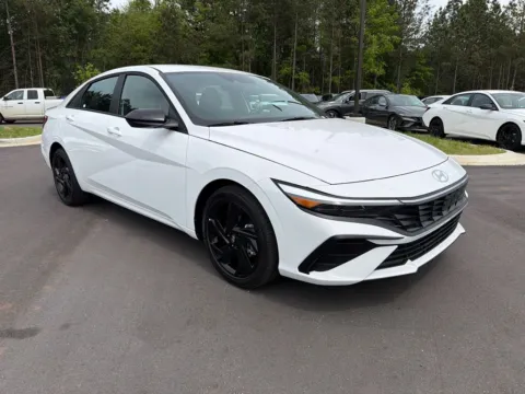 More photos of 2026 Hyundai Elantra SEL Sport at ALM Hyundai Athens, GA