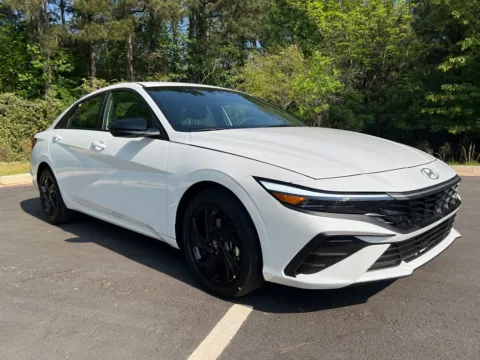 More photos of 2026 Hyundai Elantra SEL Sport at ALM Hyundai Athens, GA