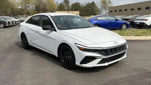 Another view of 2026 Hyundai Elantra SEL Sport for sale in Athens, GA at ALM Hyundai Athens