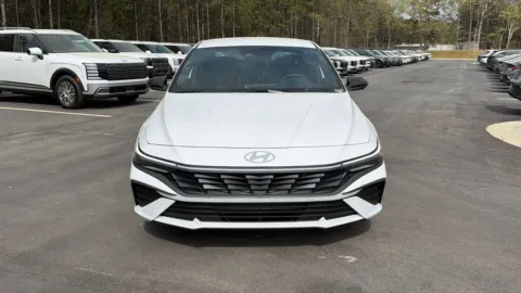 Photos of 2026 Hyundai Elantra SEL Sport for sale in Athens, GA at ALM Hyundai Athens