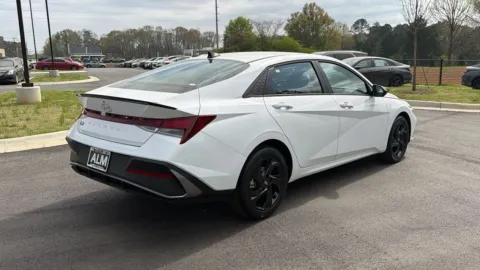 More photos of 2026 Hyundai Elantra SEL Sport at ALM Hyundai Athens, GA