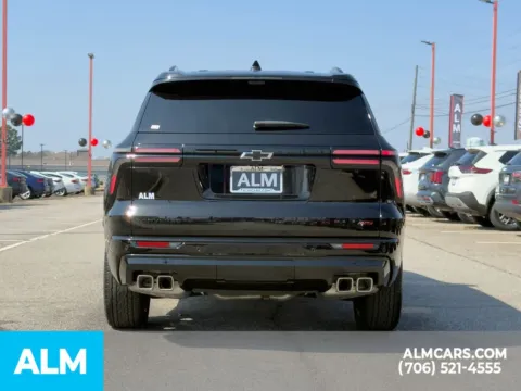 More photos of 2026 Chevrolet Traverse RS at ALM Hyundai Athens, GA