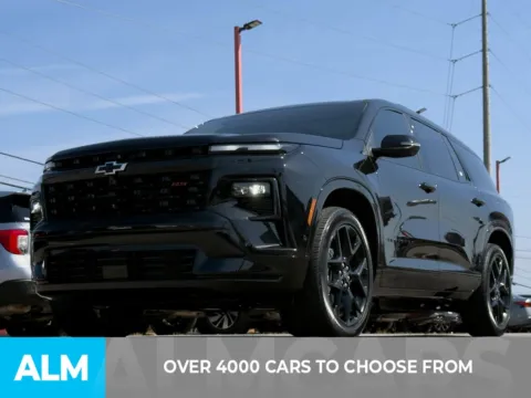 Photos of 2026 Chevrolet Traverse RS for sale in Athens, GA at ALM Hyundai Athens