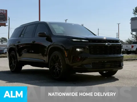 More photos of 2026 Chevrolet Traverse RS at ALM Hyundai Athens, GA