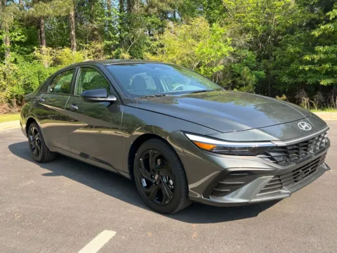 More photos of 2026 Hyundai Elantra SEL Sport at ALM Hyundai Athens, GA