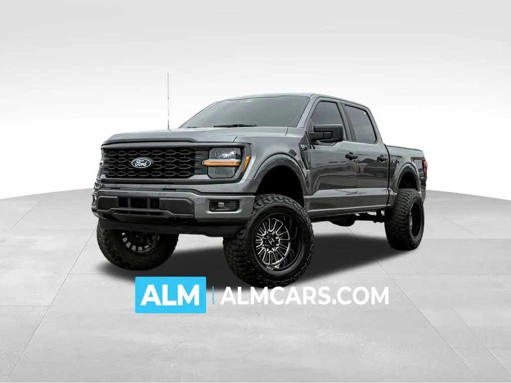 2024 Ford F-150 STX for sale in Athens, GA