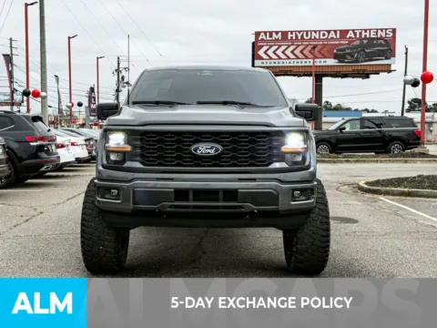 More photos of 2024 Ford F-150 STX at ALM Hyundai Athens, GA