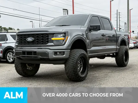 Photos of 2024 Ford F-150 STX for sale in Athens, GA at ALM Hyundai Athens