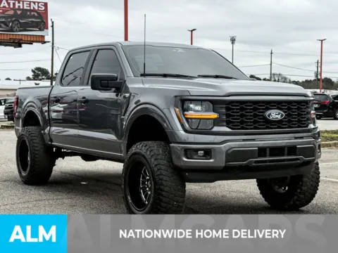 More photos of 2024 Ford F-150 STX at ALM Hyundai Athens, GA