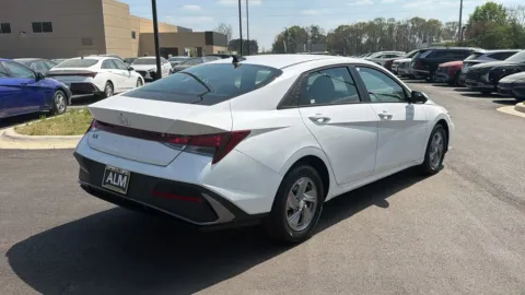 More photos of 2026 Hyundai Elantra SE at ALM Hyundai Athens, GA