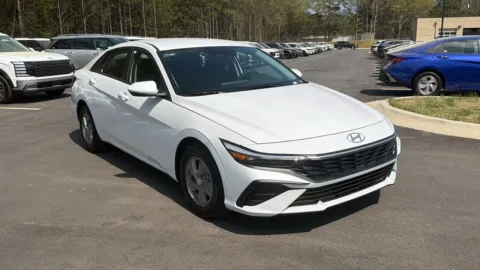 Another view of 2026 Hyundai Elantra SE for sale in Athens, GA at ALM Hyundai Athens