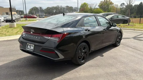 More photos of 2026 Hyundai Elantra SEL Sport at ALM Hyundai Athens, GA