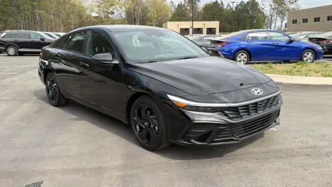 Another view of 2026 Hyundai Elantra SEL Sport for sale in Athens, GA at ALM Hyundai Athens